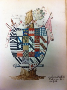 Example of a Coat of Arms